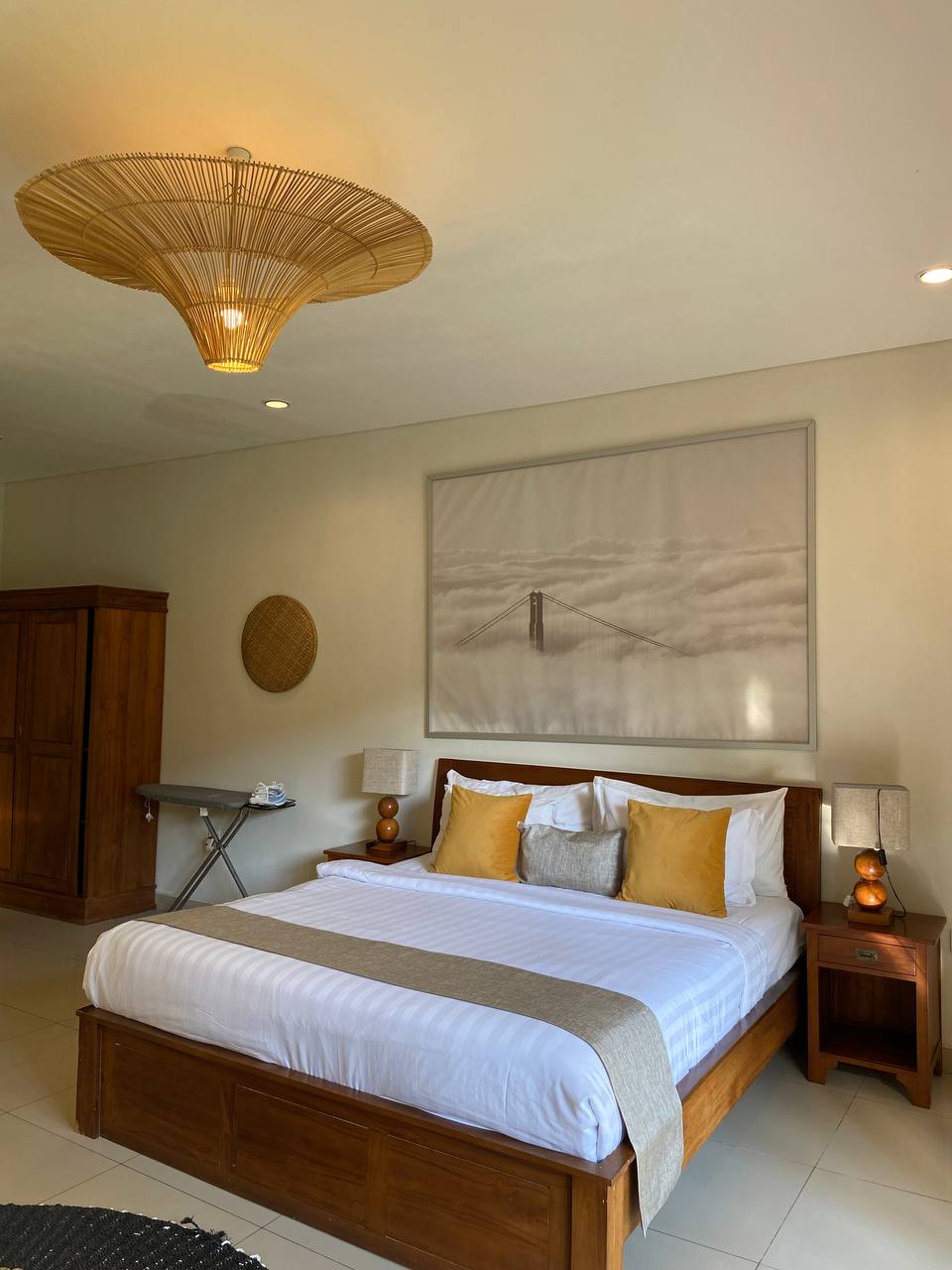 Вилла, 3 спальни