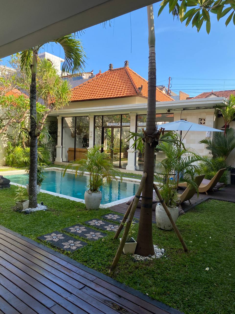 Вилла, 3 спальни