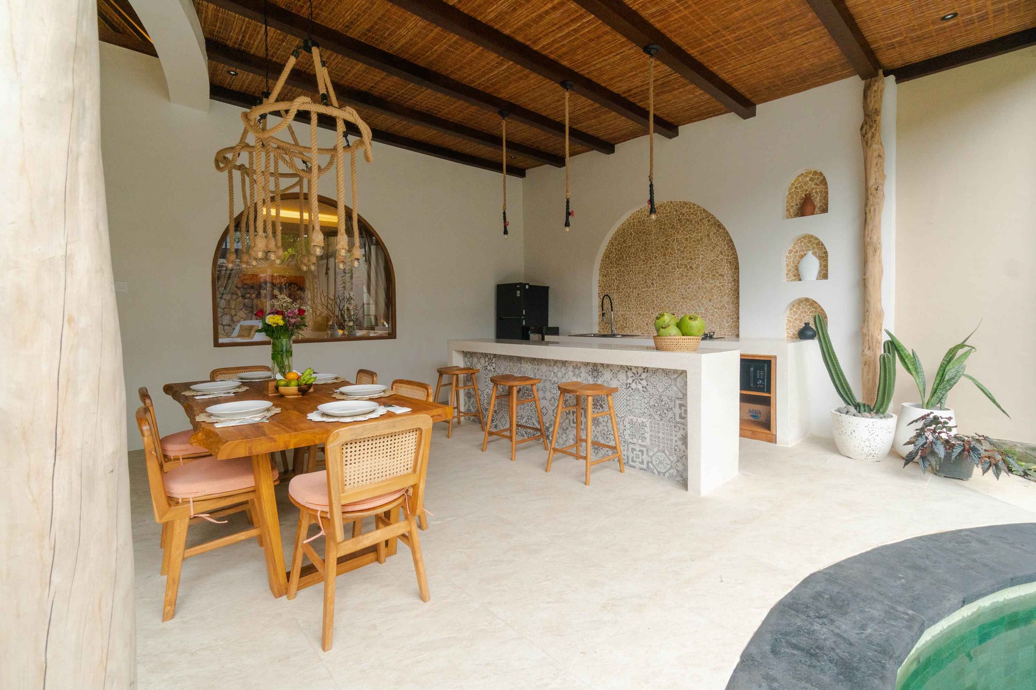 Вилла, 3 спальни