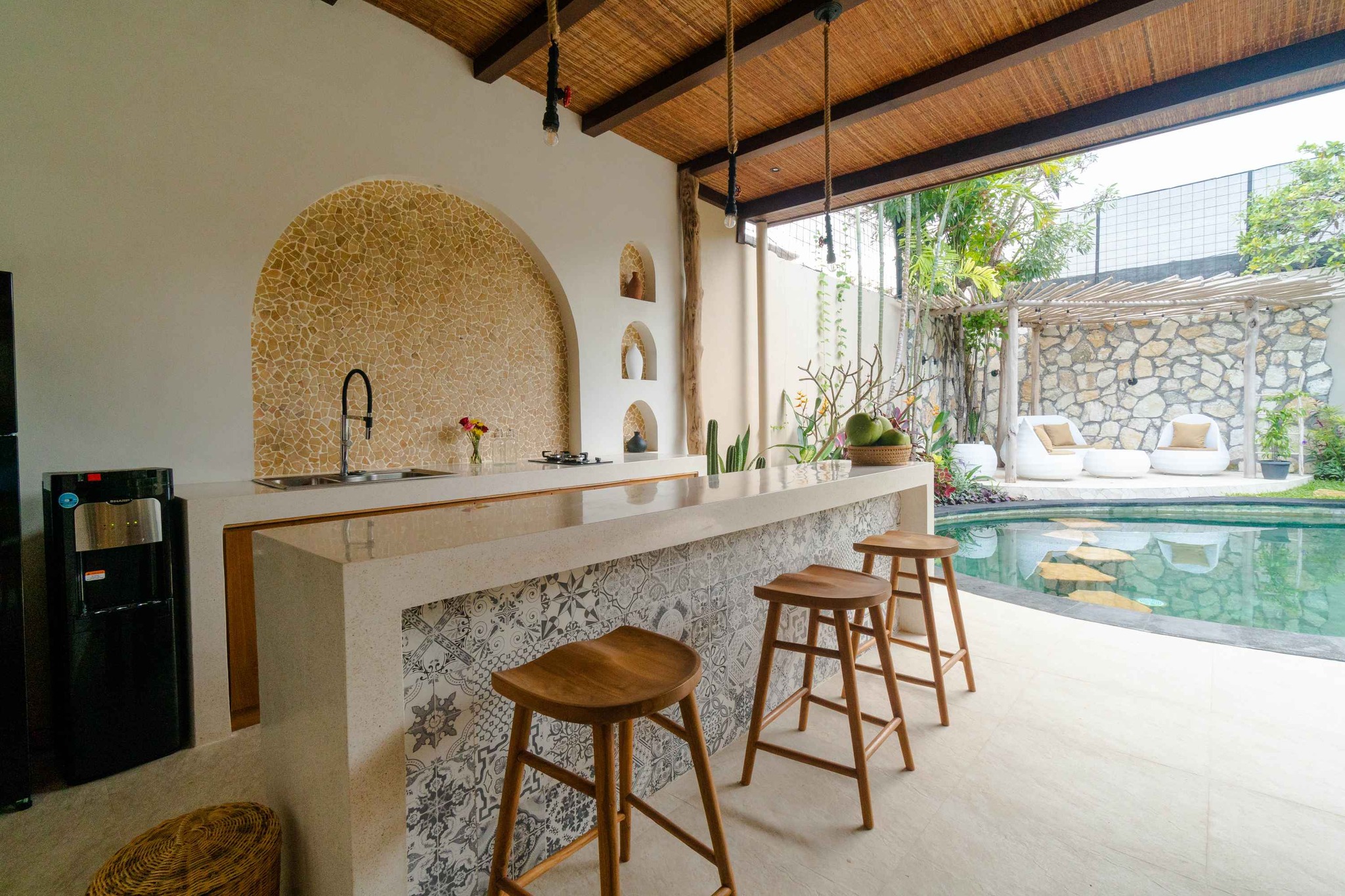 Вилла, 3 спальни