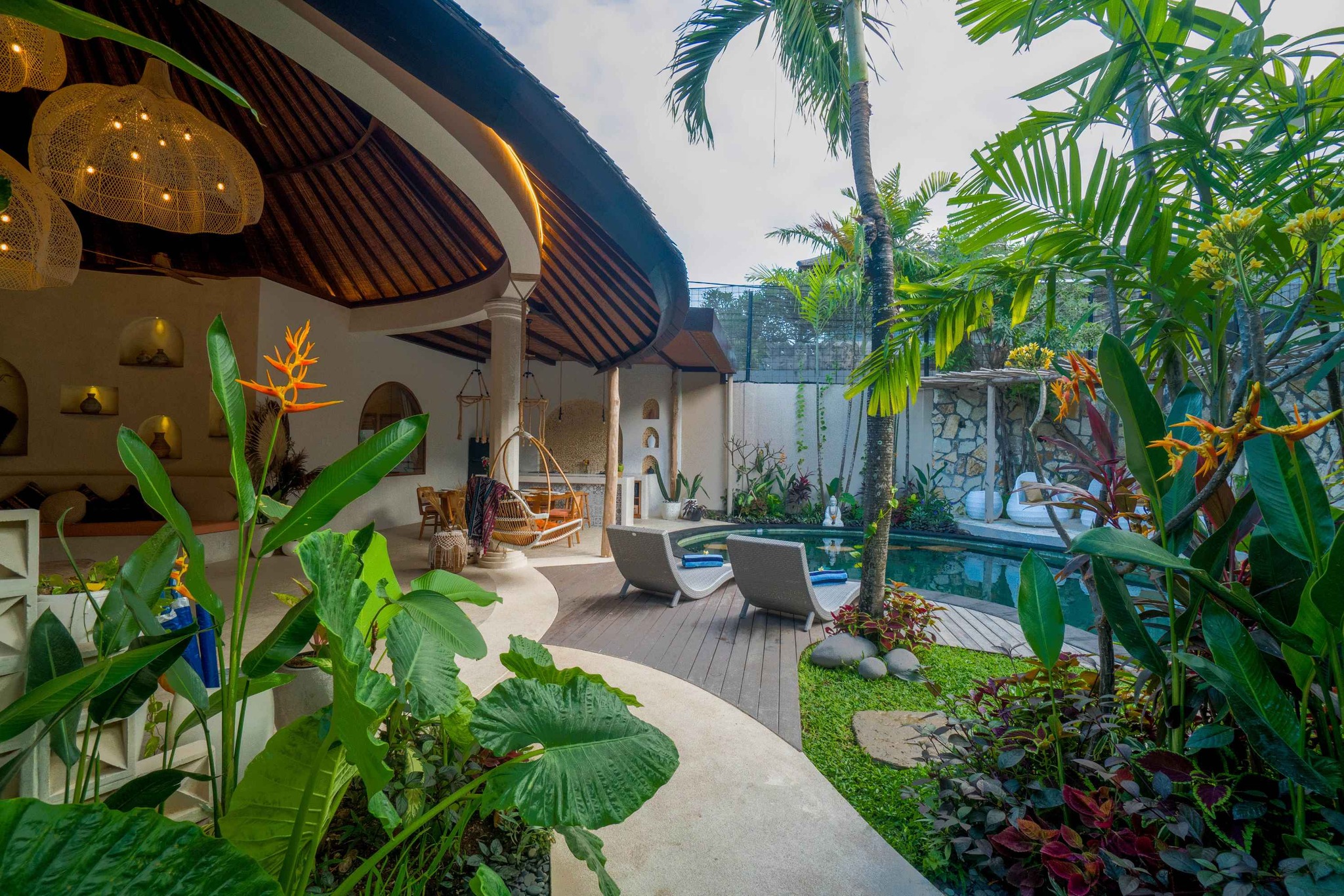 Вилла, 3 спальни