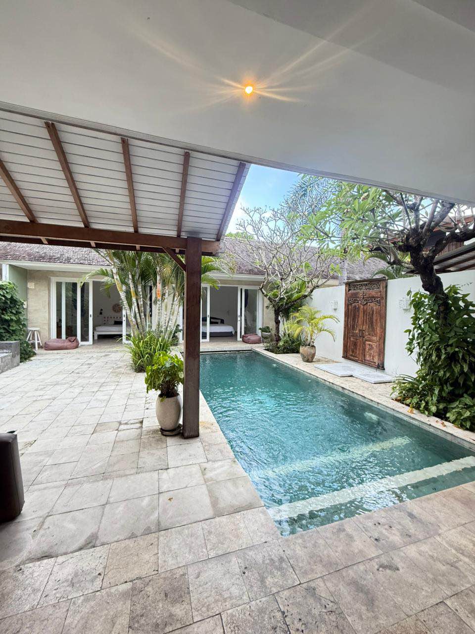 Вилла, 4 спальни