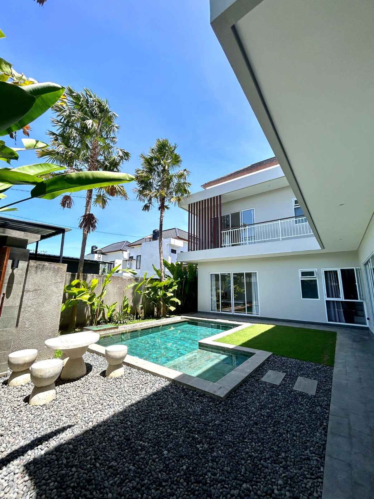 Вилла, 3 спальни