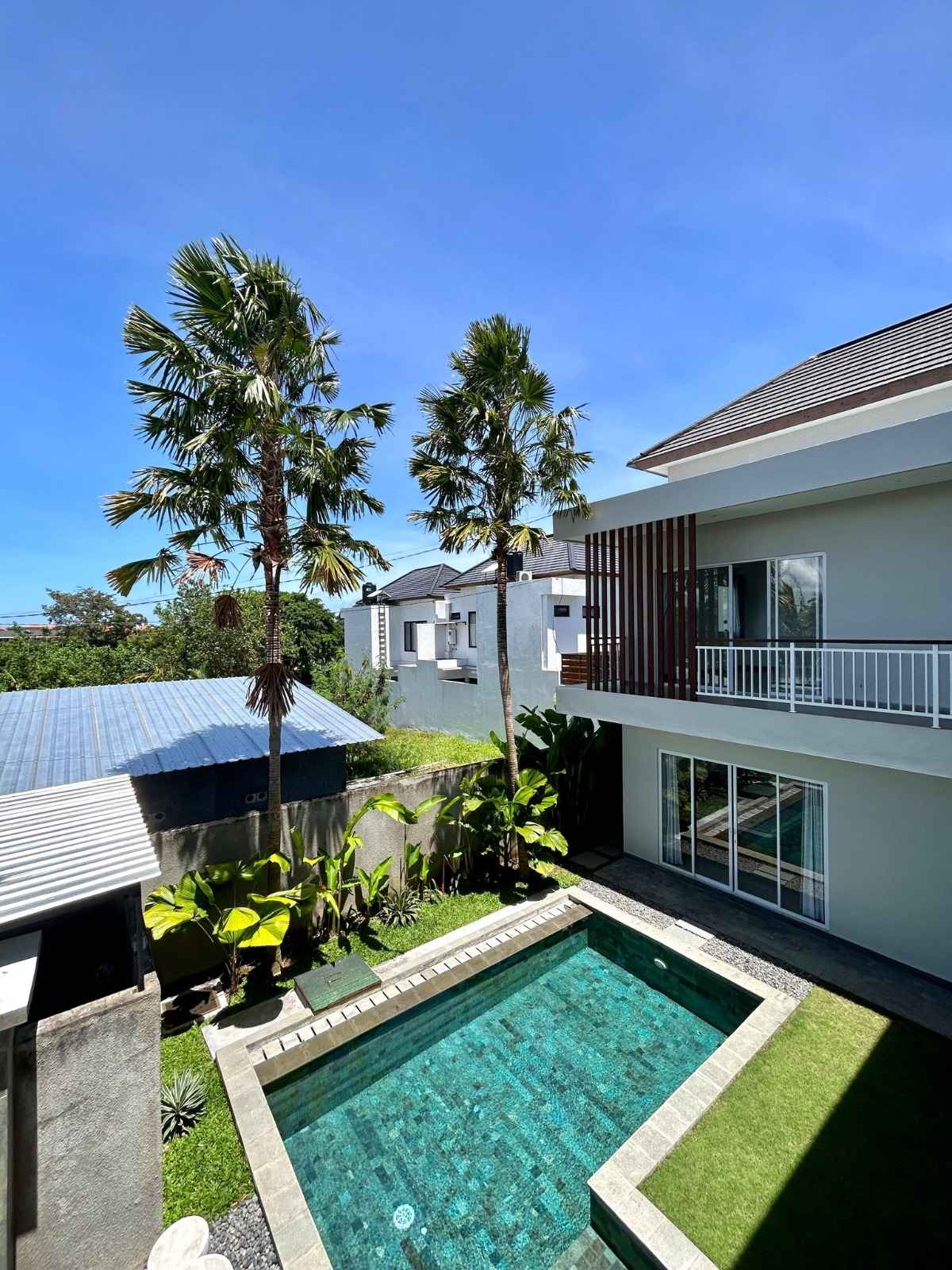 Вилла, 3 спальни