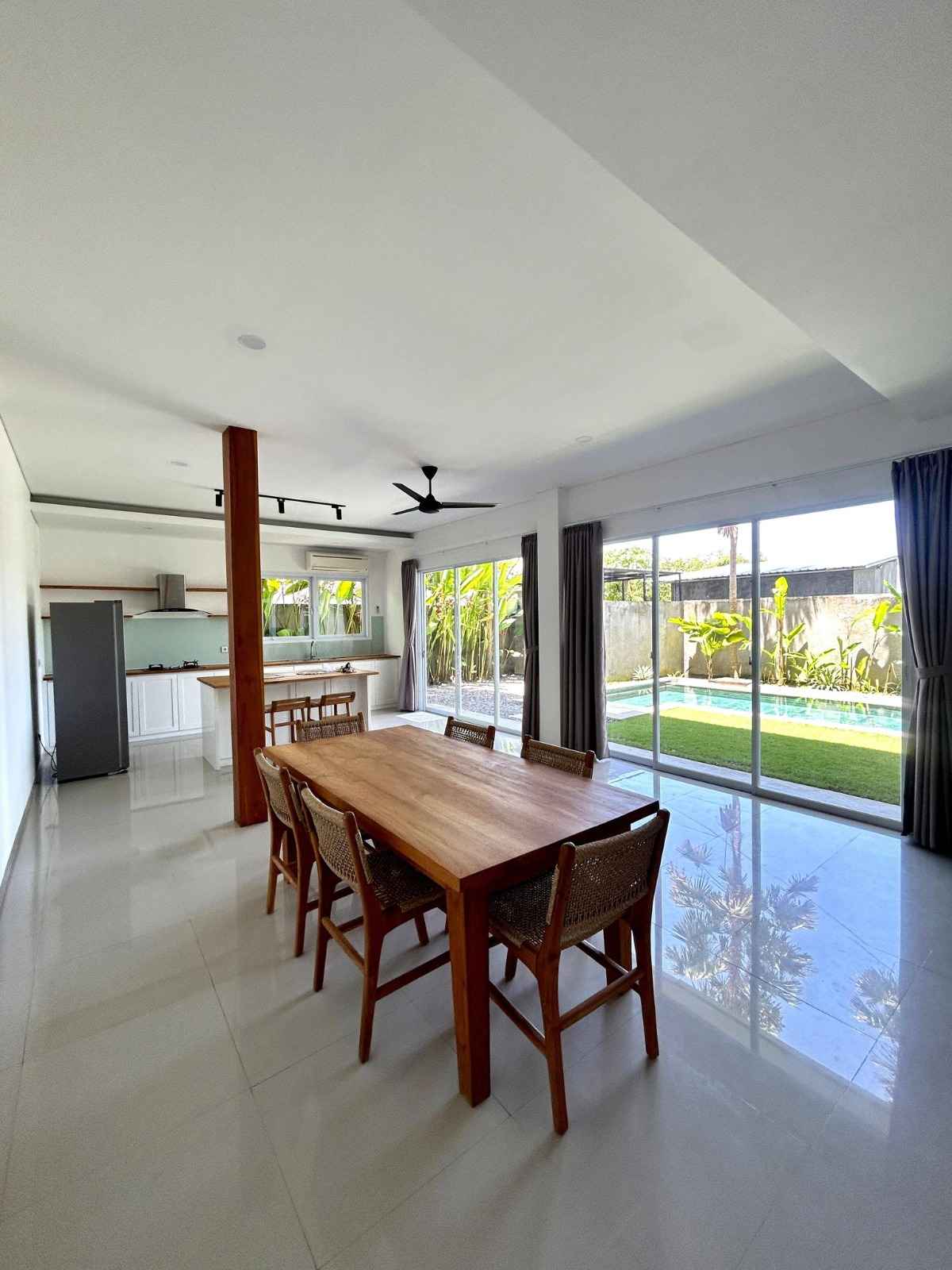 Вилла, 3 спальни