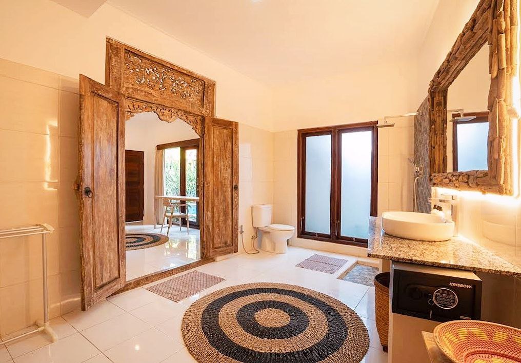 Вилла, 2 спальни