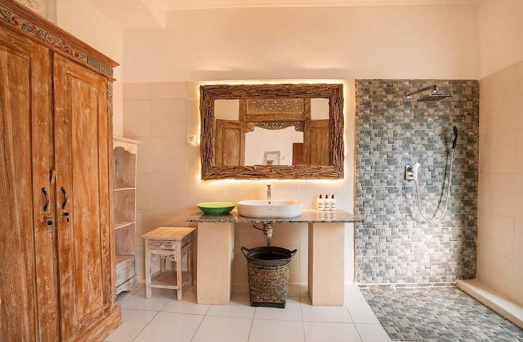 Вилла, 2 спальни