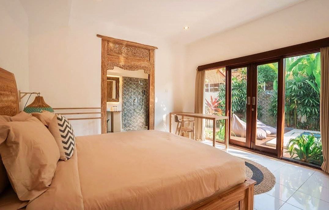 Вилла, 2 спальни