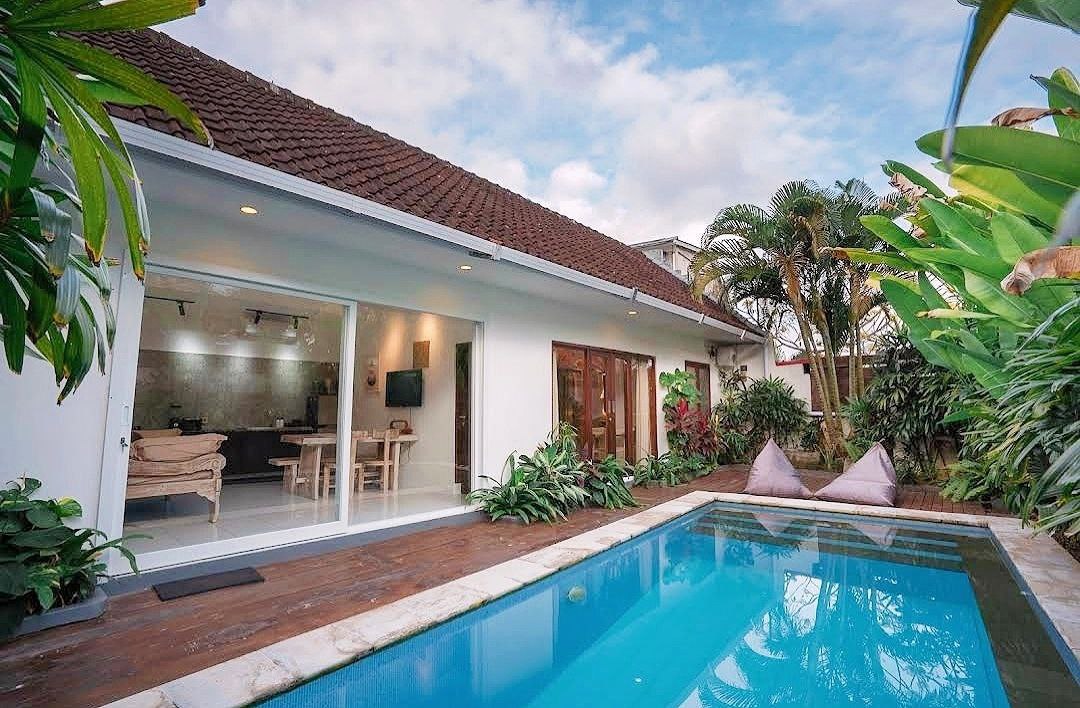 Вилла, 2 спальни