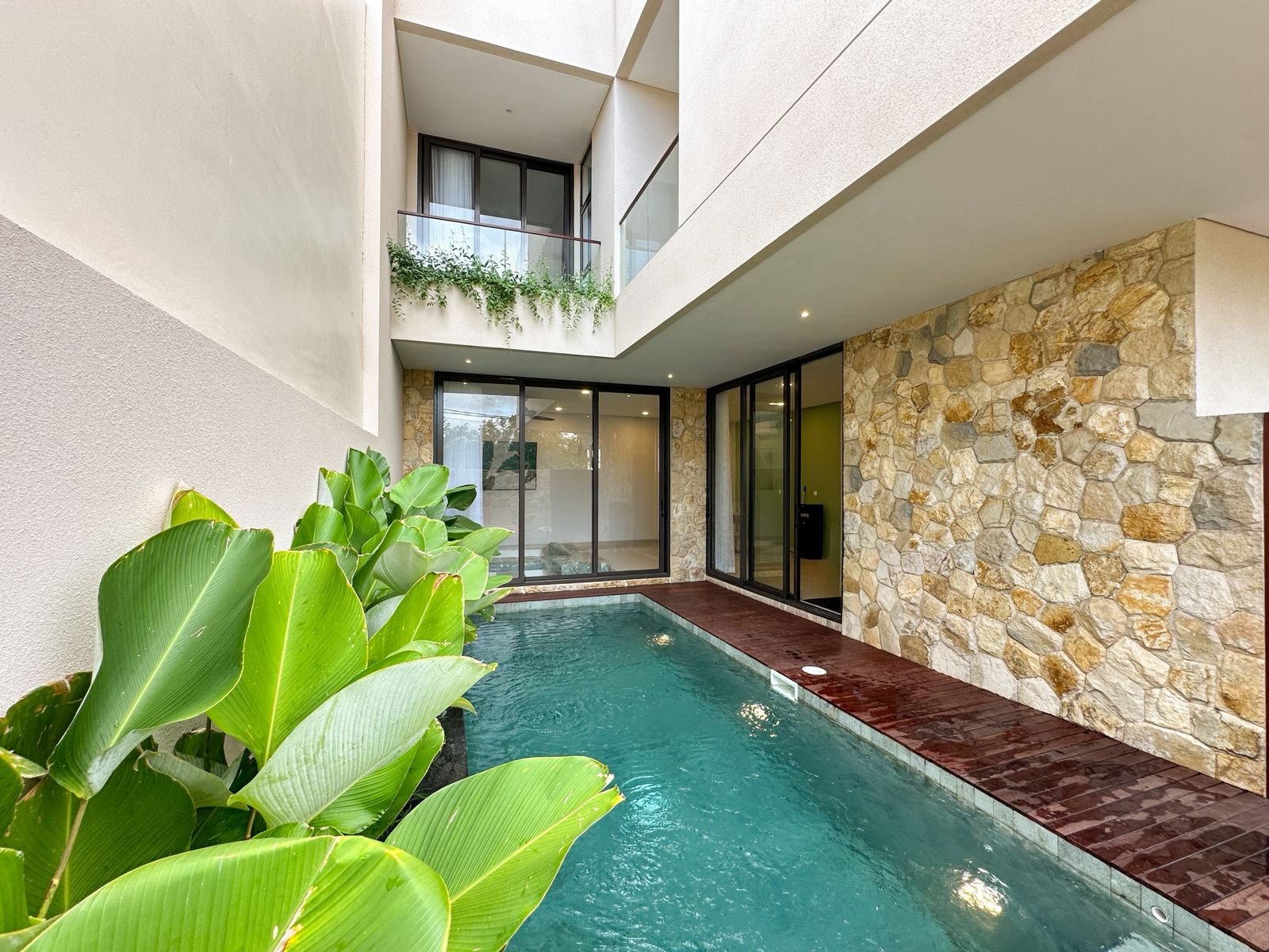 Вилла, 2 спальни