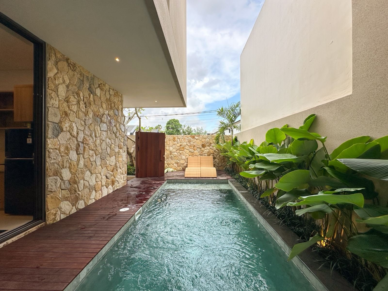 Вилла, 2 спальни