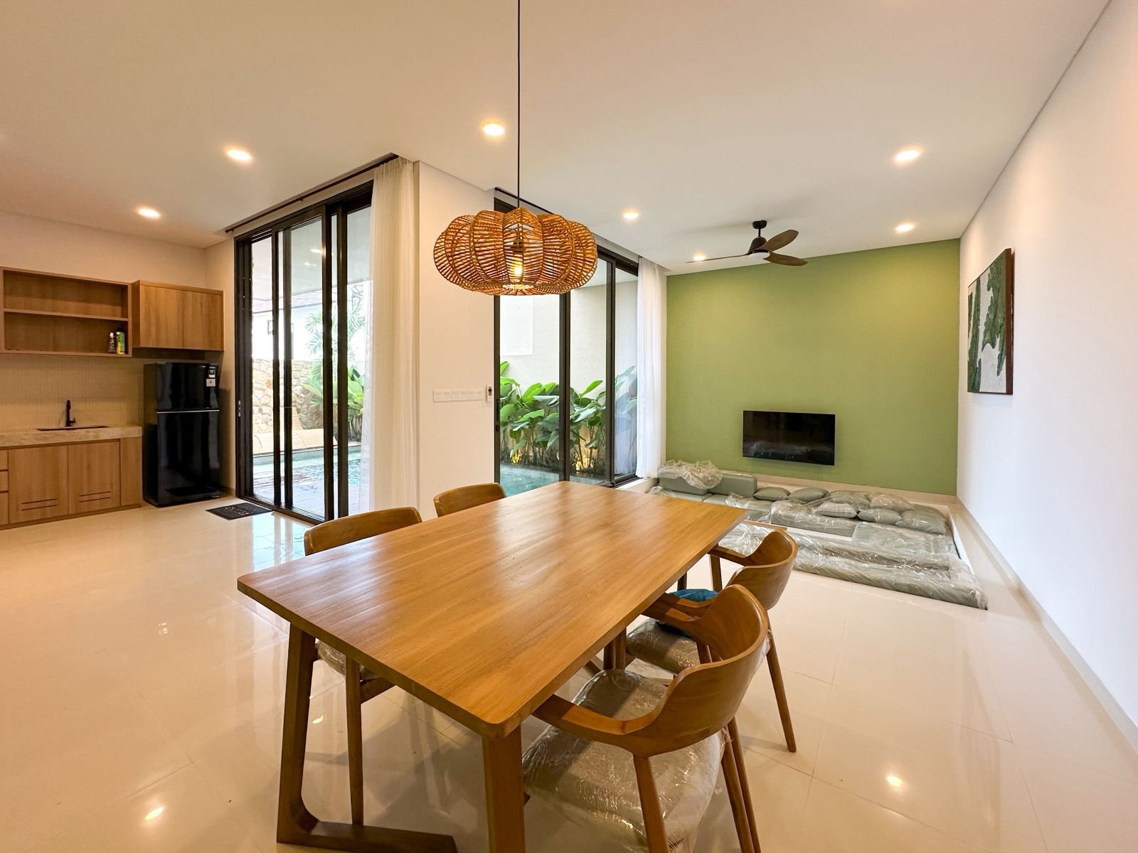 Вилла, 2 спальни