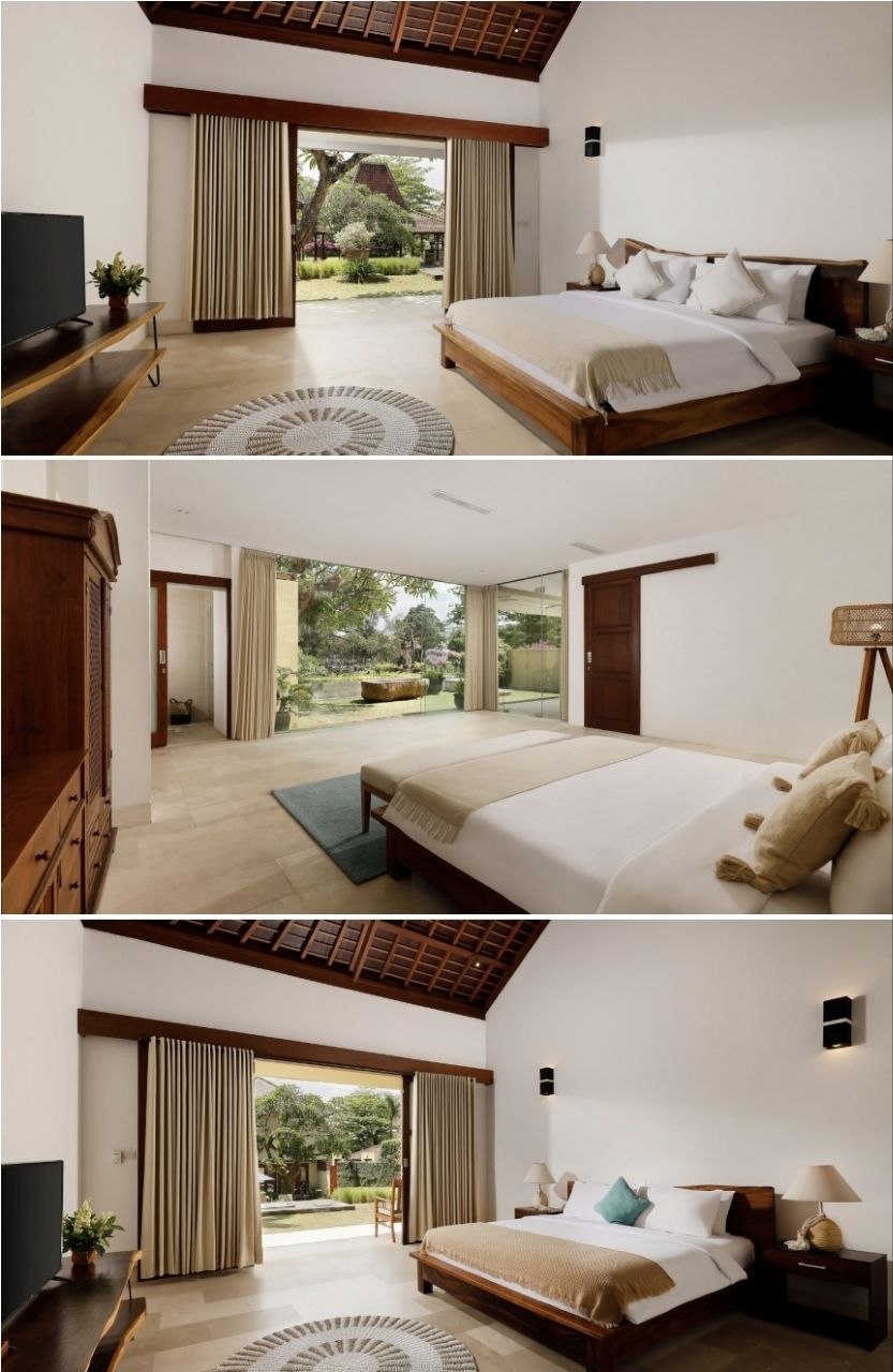 Вилла, 7 спален