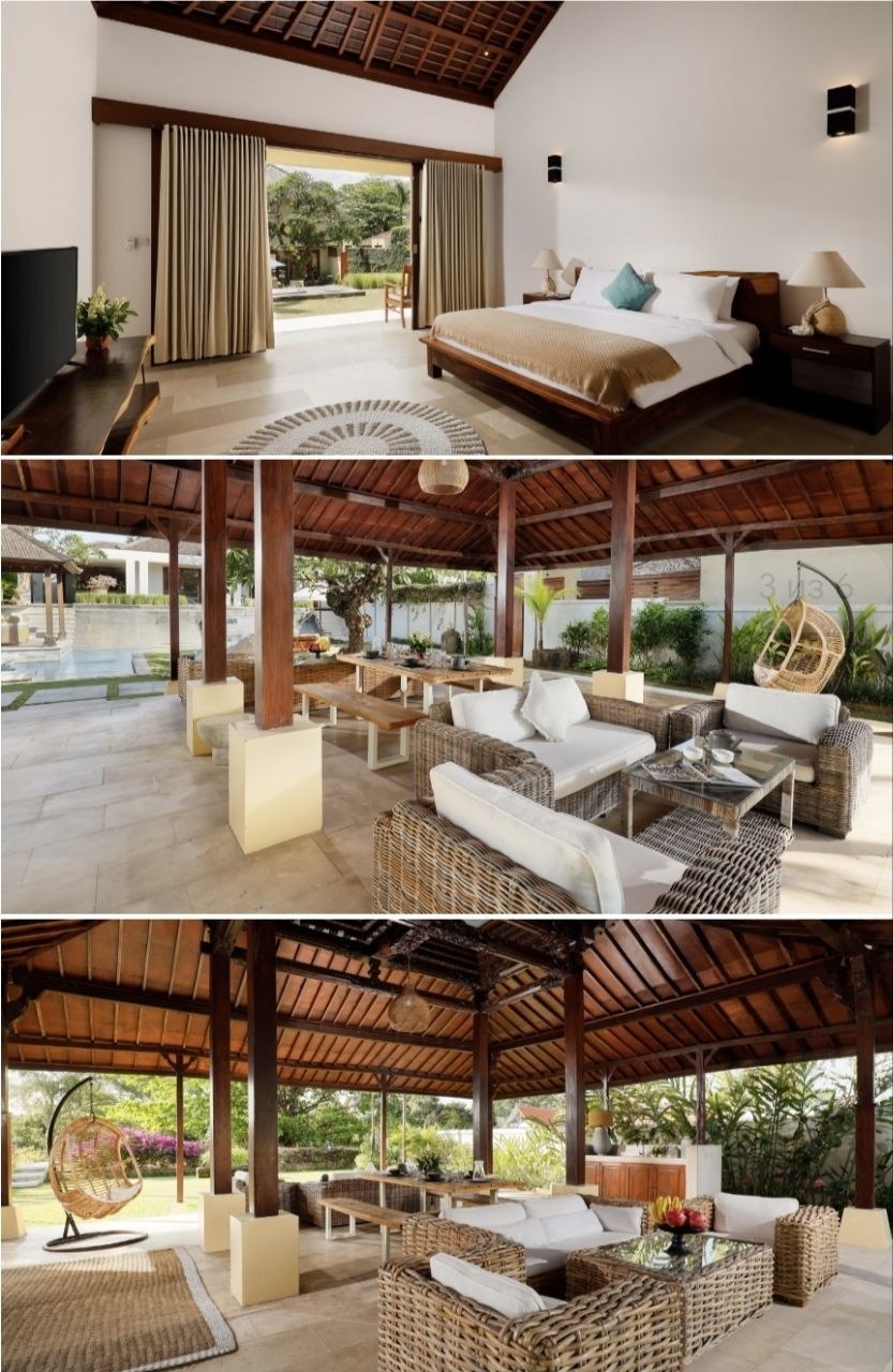 Вилла, 7 спален