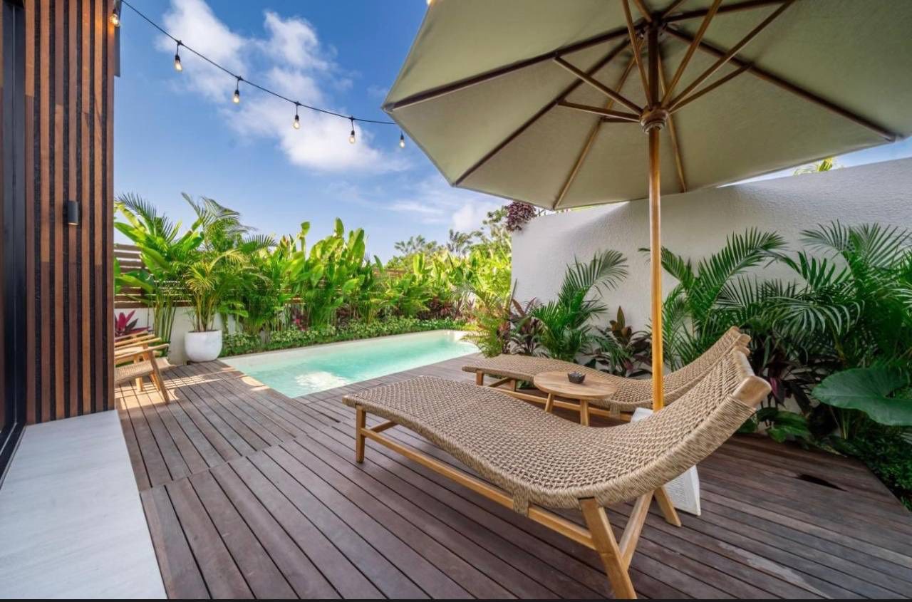 Вилла, 3 спальни