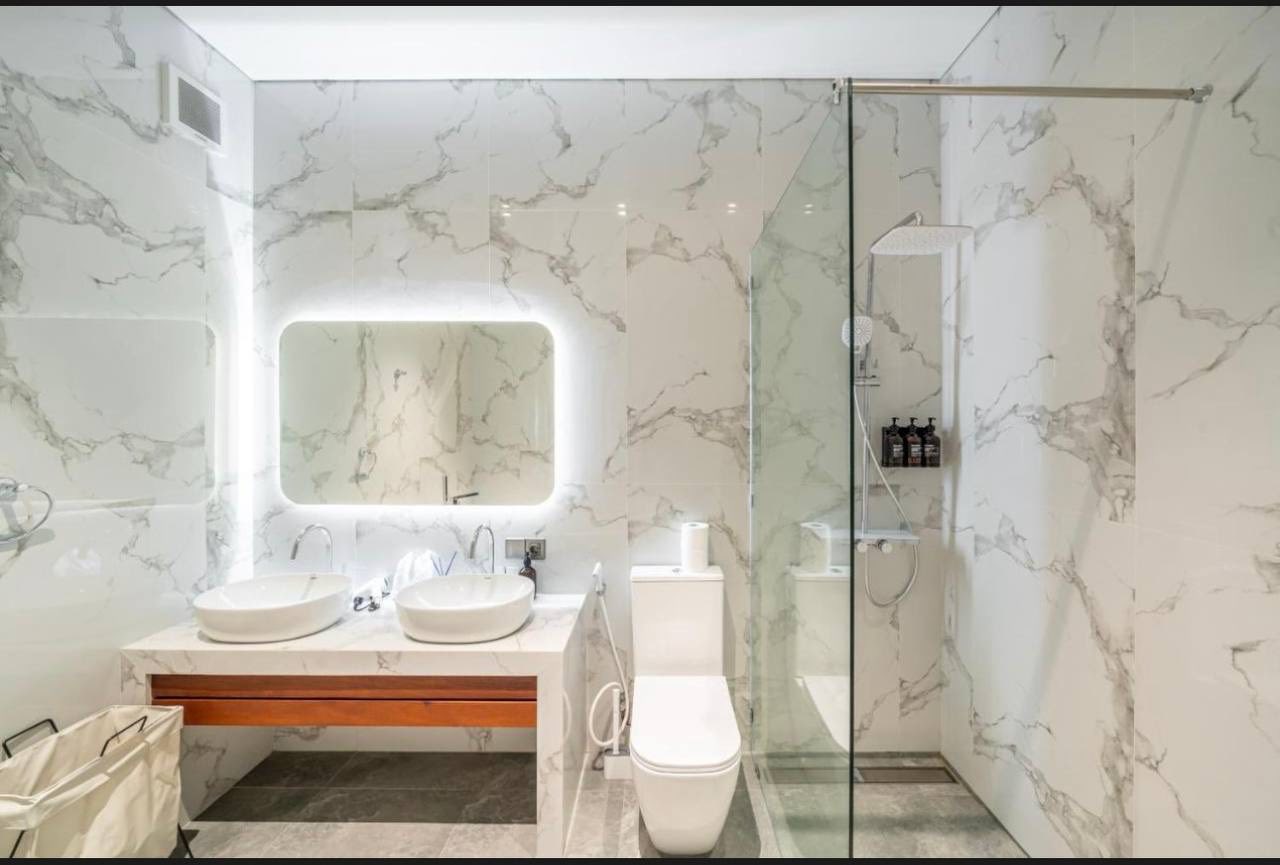 Вилла, 3 спальни