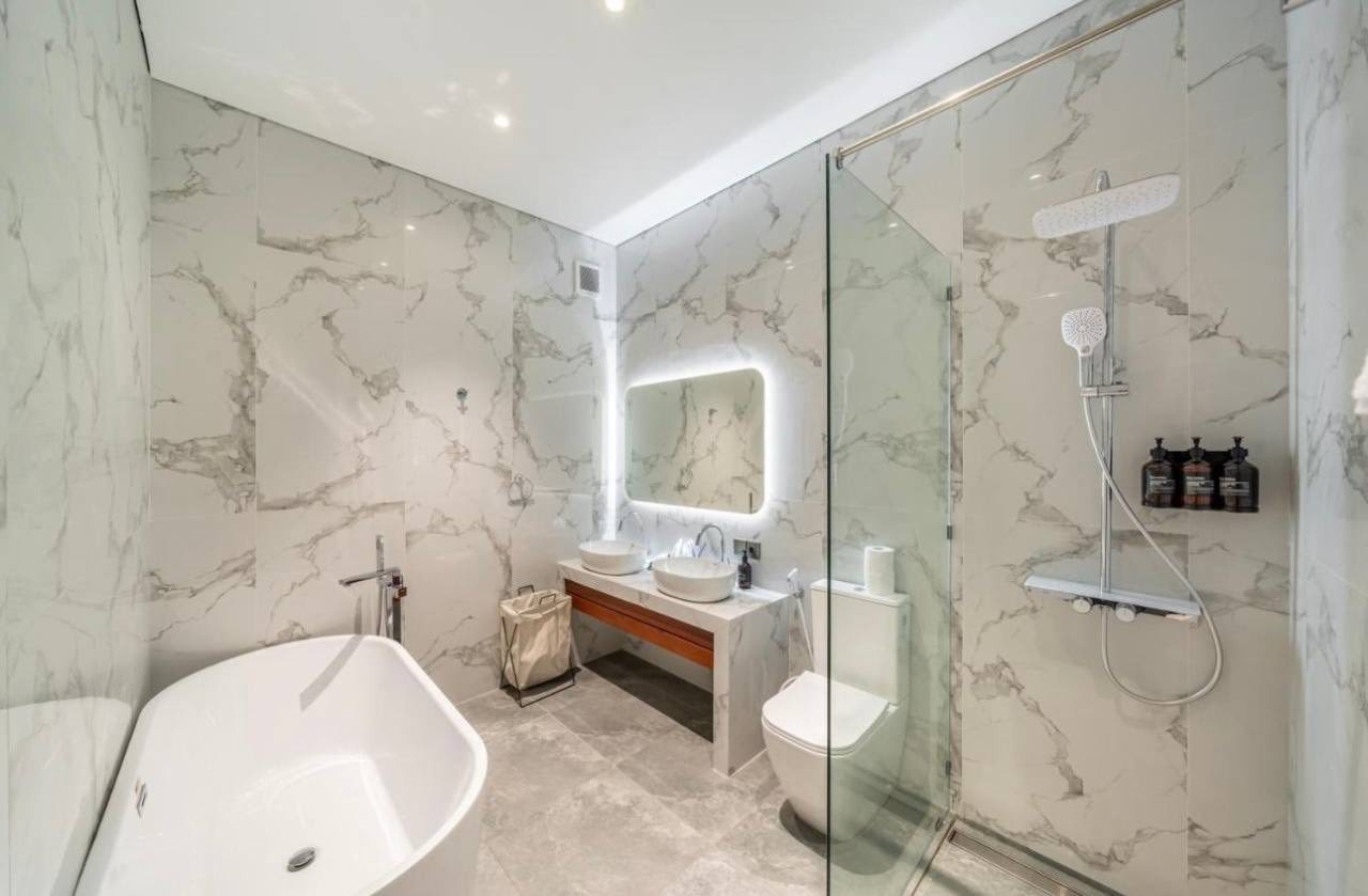 Вилла, 3 спальни