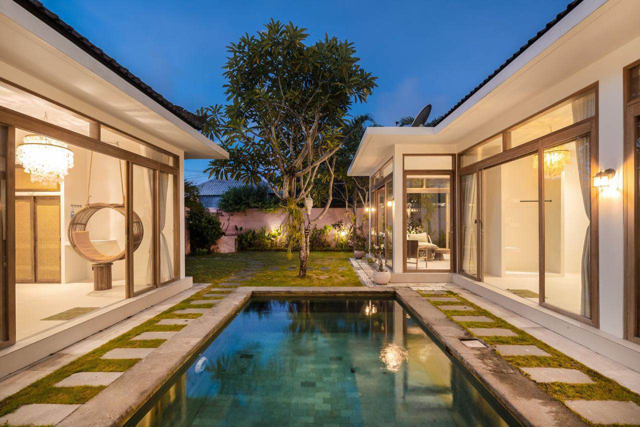 Вилла, 3 спальни