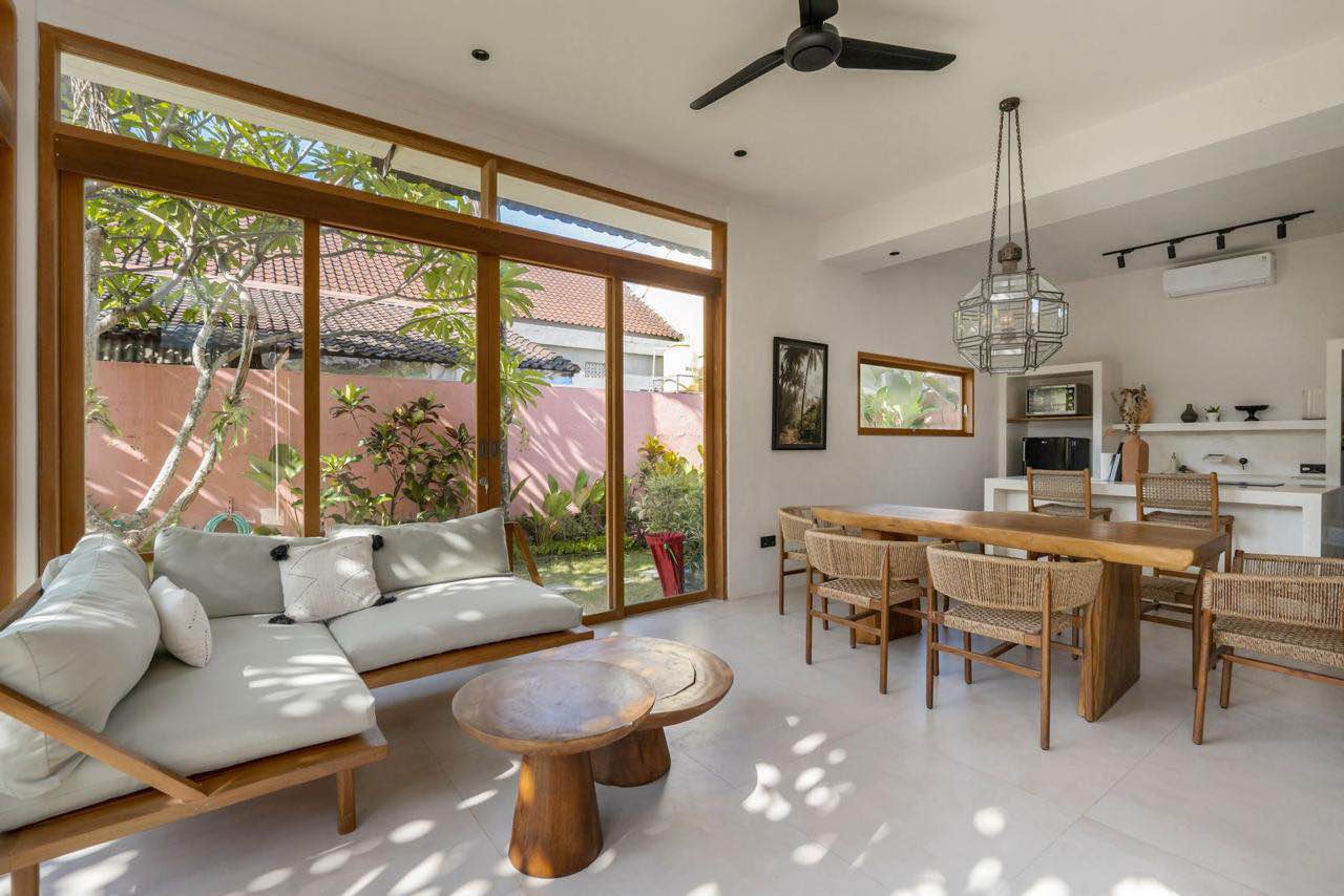 Вилла, 3 спальни