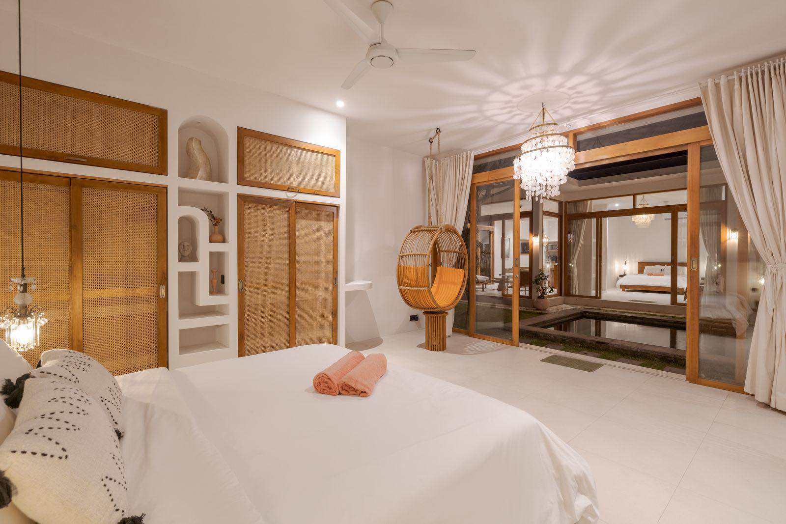 Вилла, 3 спальни