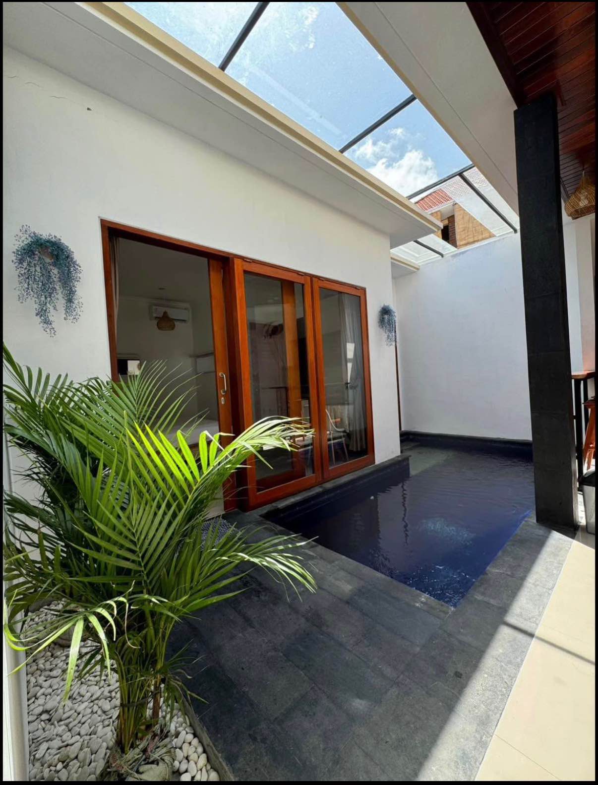 Вилла, 1 спальня