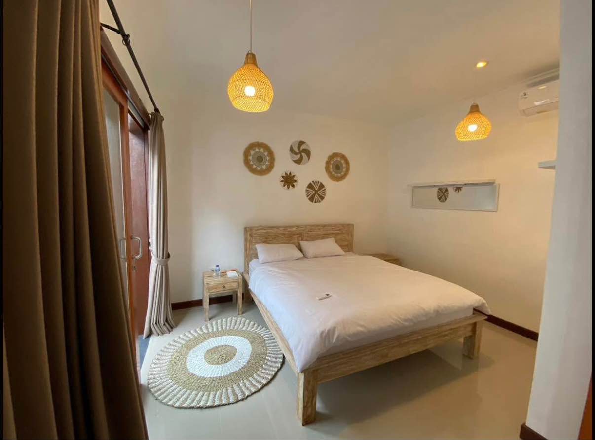 Вилла, 1 спальня