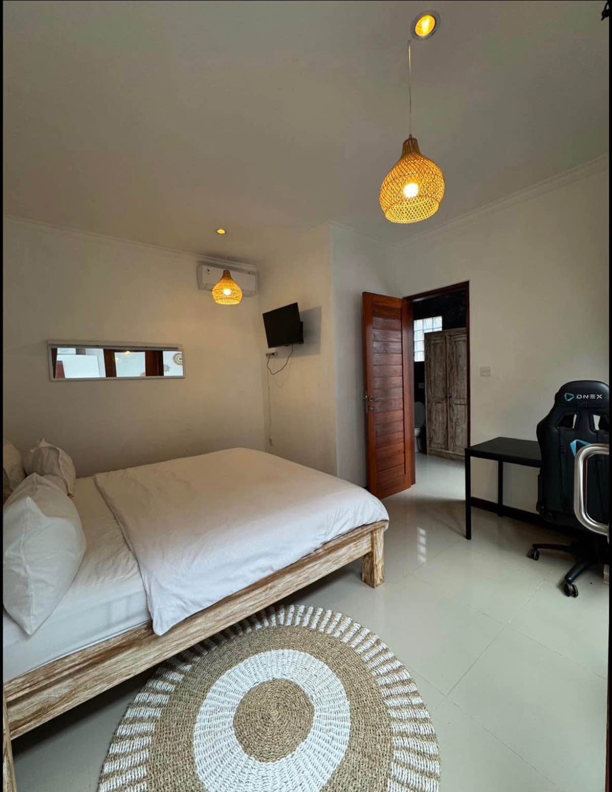 Вилла, 1 спальня