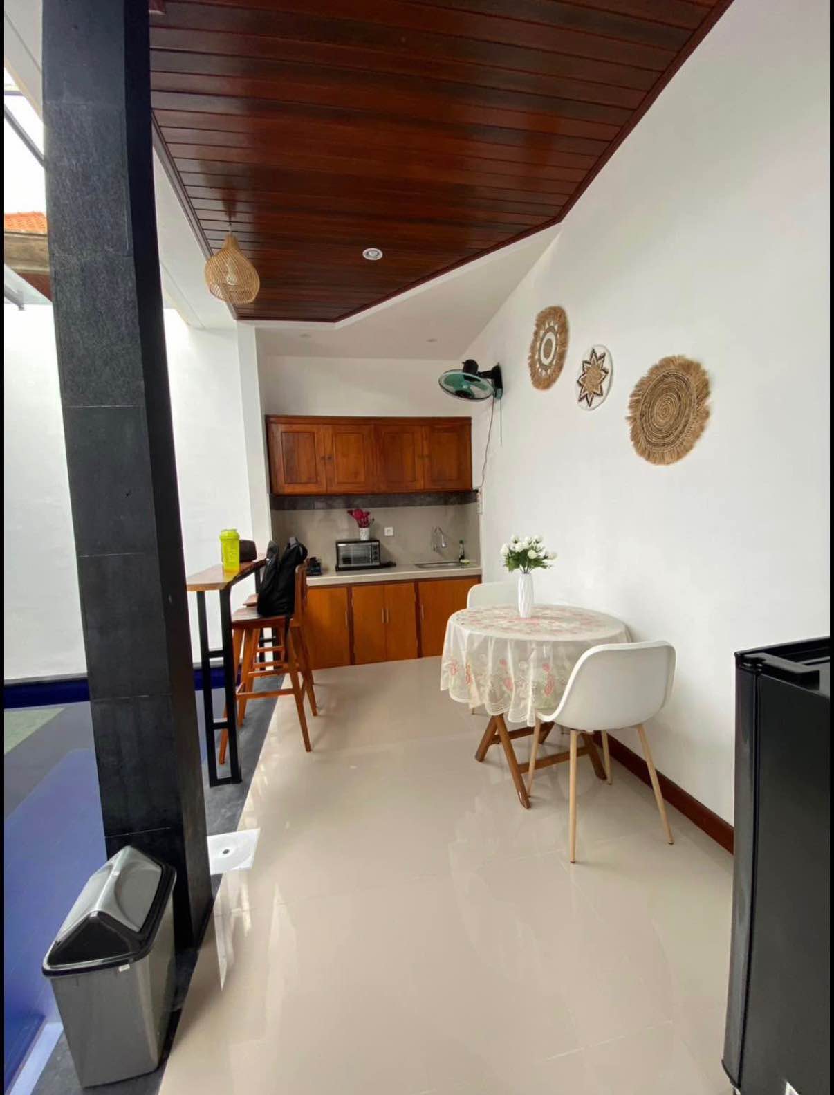 Вилла, 1 спальня