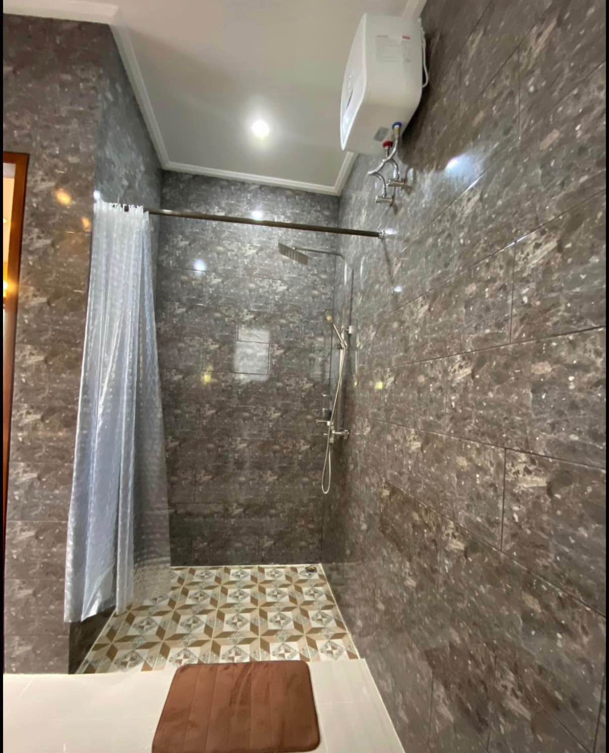 Вилла, 1 спальня