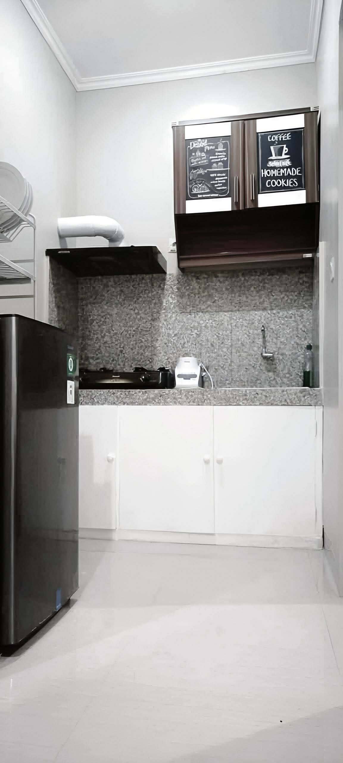 Апартаменты, 1 спальня