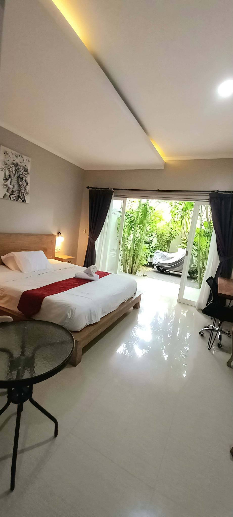 Апартаменты, 1 спальня