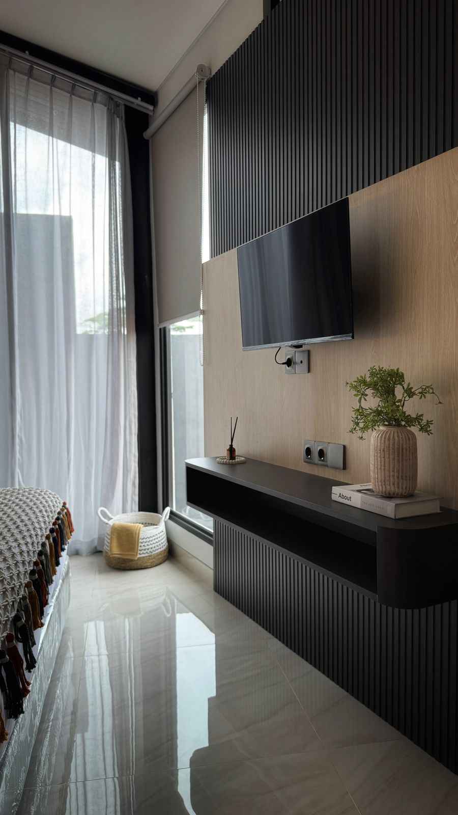 Вилла, 2 спальни