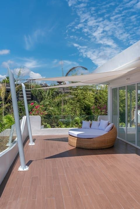 Вилла, 6 спален