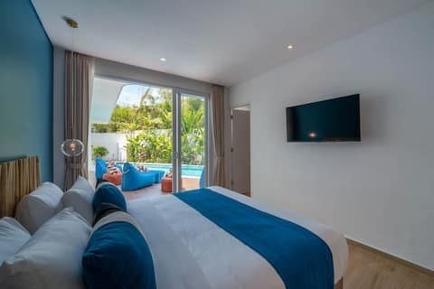 Вилла, 6 спален