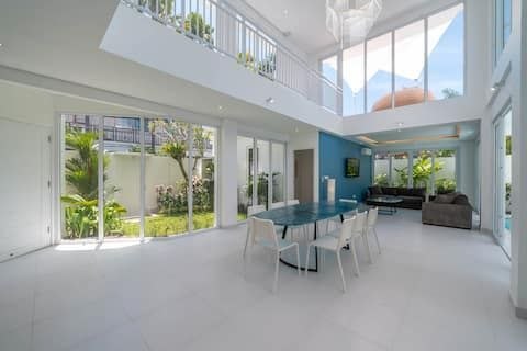 Вилла, 6 спален