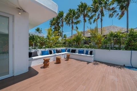 Вилла, 6 спален