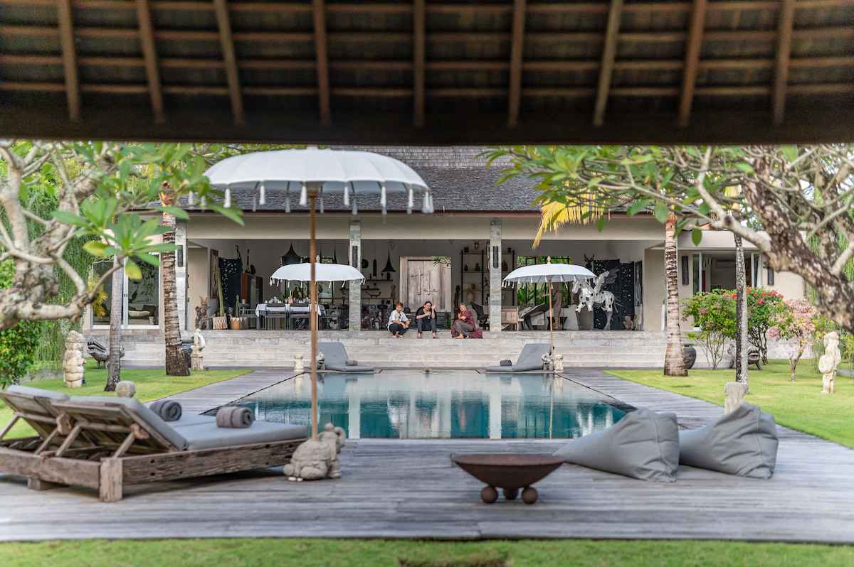 Вилла, 4 спальни