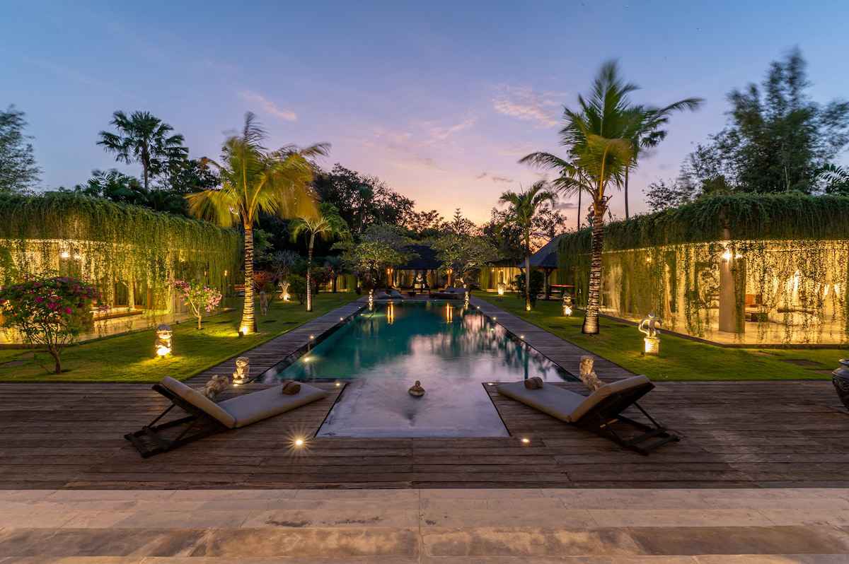 Вилла, 4 спальни