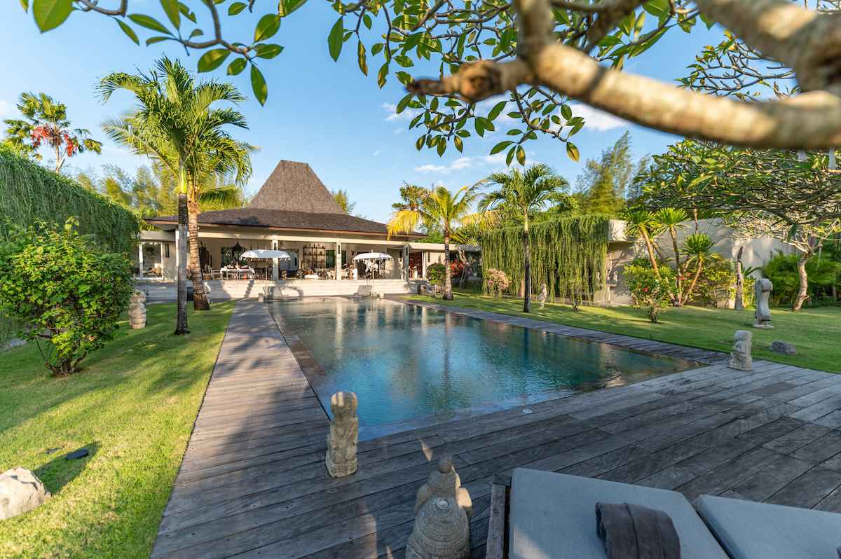 Вилла, 4 спальни