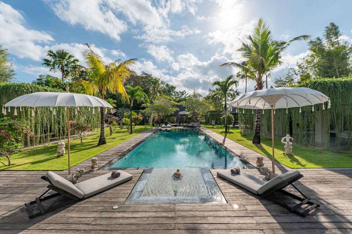 Вилла, 4 спальни