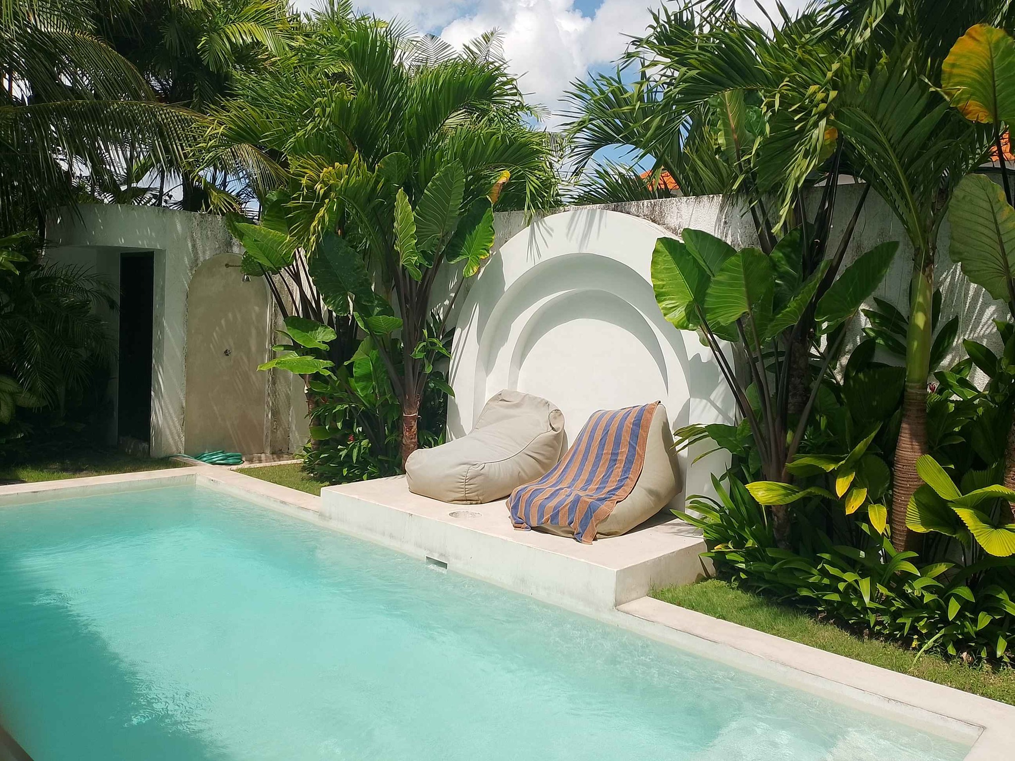 Вилла, 2 спальни