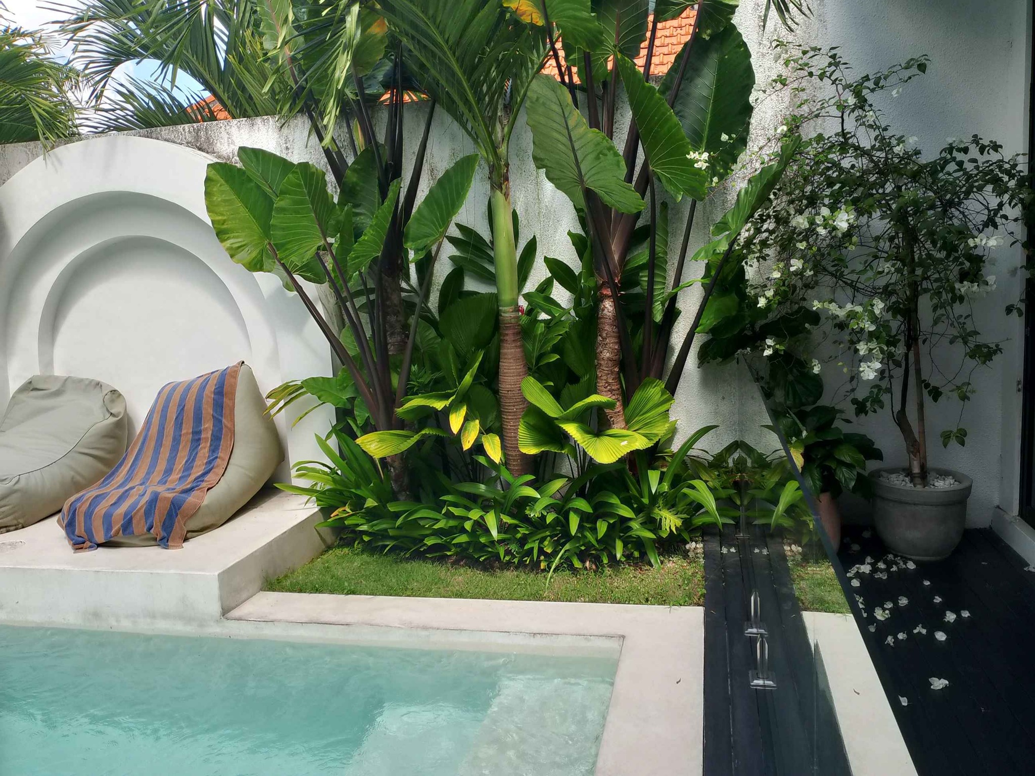 Вилла, 2 спальни