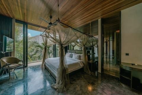 Вилла, 6 спален