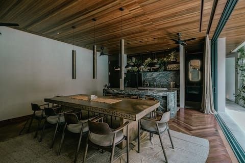 Вилла, 6 спален