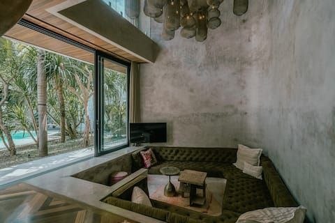 Вилла, 6 спален