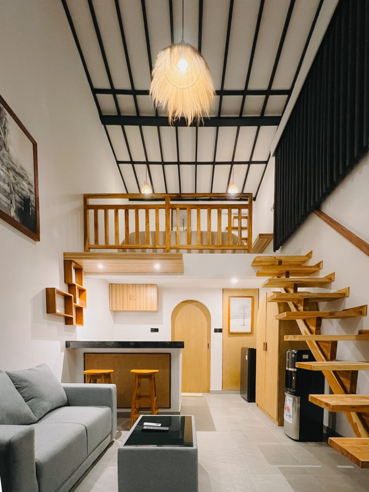 Апартаменты, 1 спальня