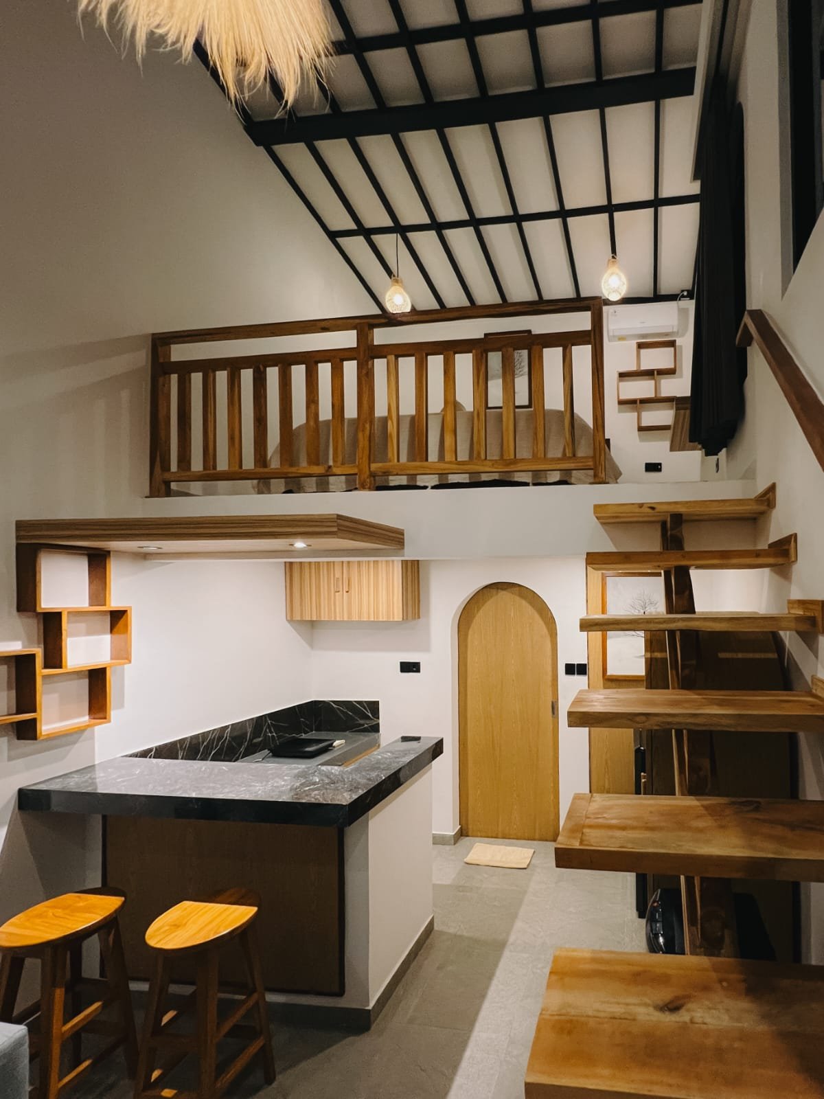 Апартаменты, 1 спальня