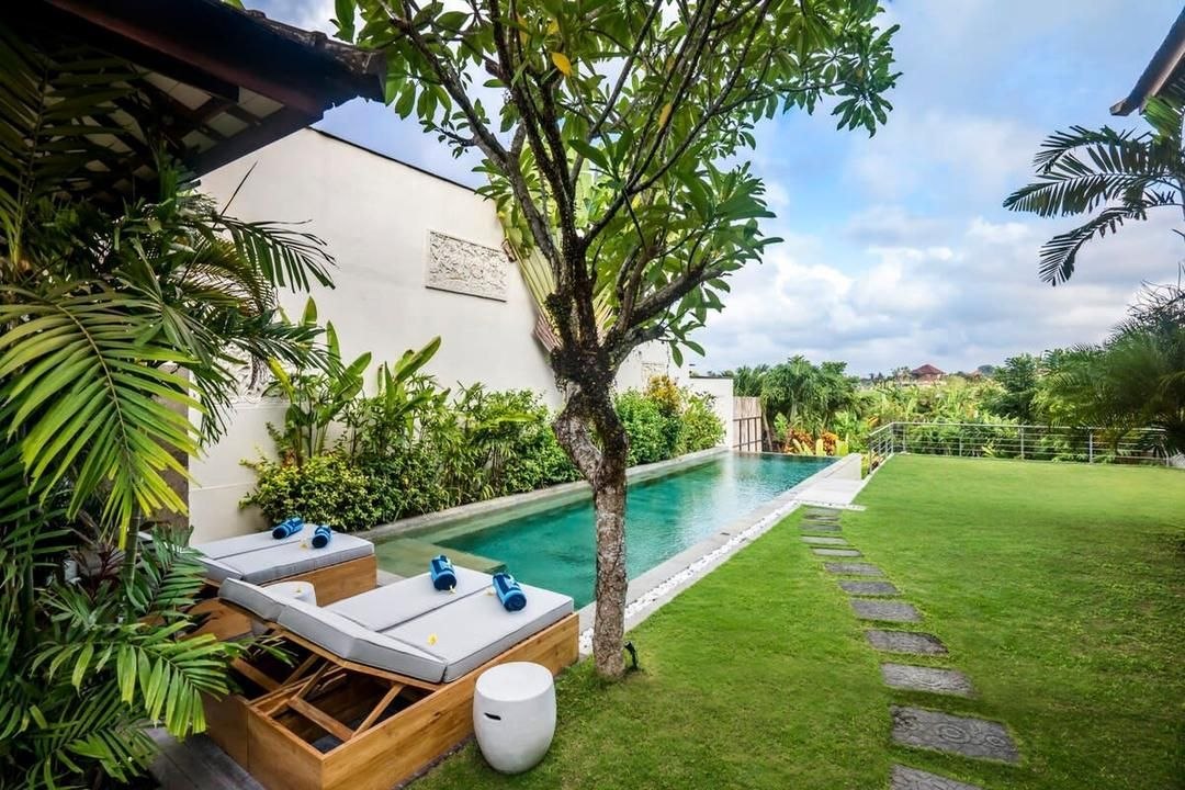 Вилла, 6 спален