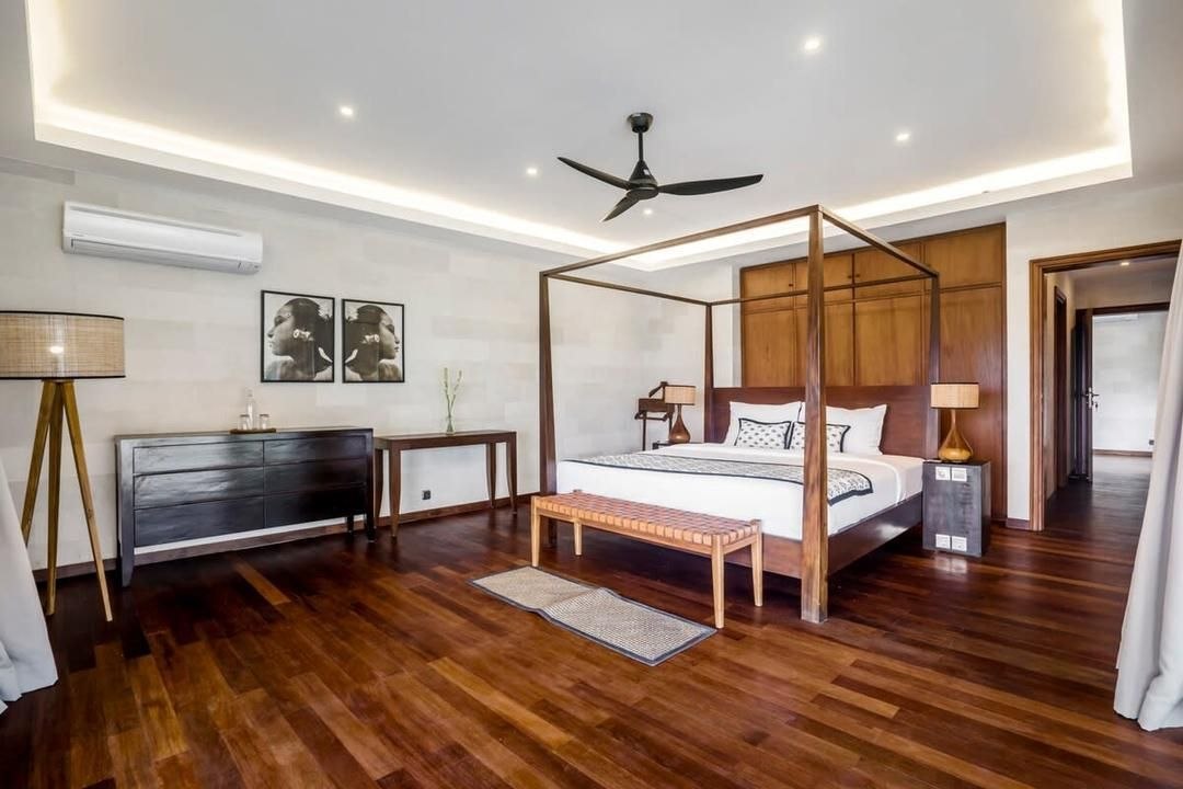 Вилла, 6 спален