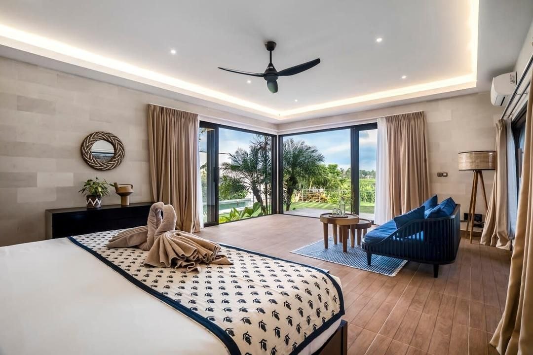 Вилла, 6 спален